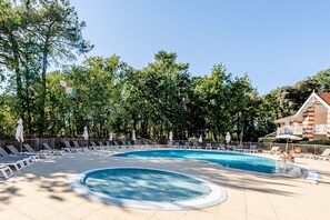 Pool - Pierre & Vacances Residence Les Dunes du Medoc (Soulac-sur-Mer)