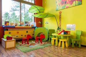 Children's area - Familienhotel Citylight Berlin (Berlin)