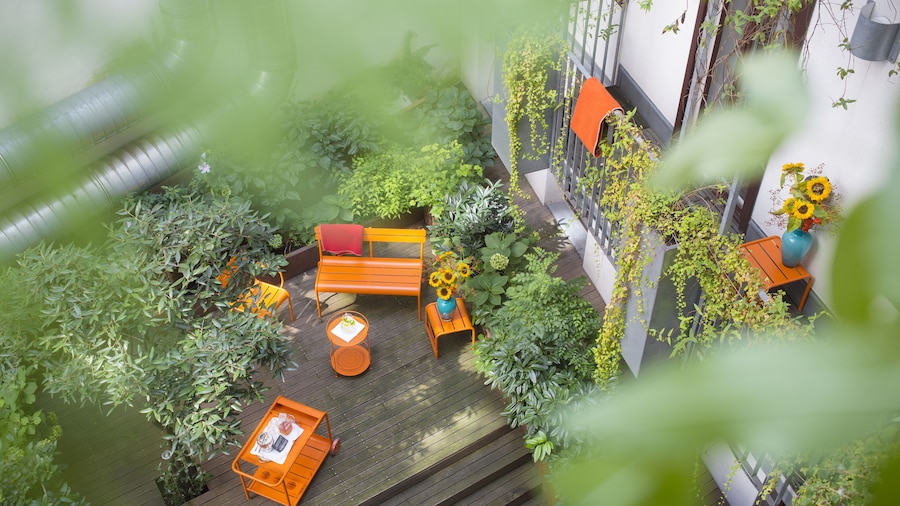 Buxbaum Beletage Design & Boutique Hotel