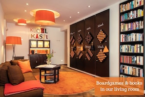 Spielezimmer