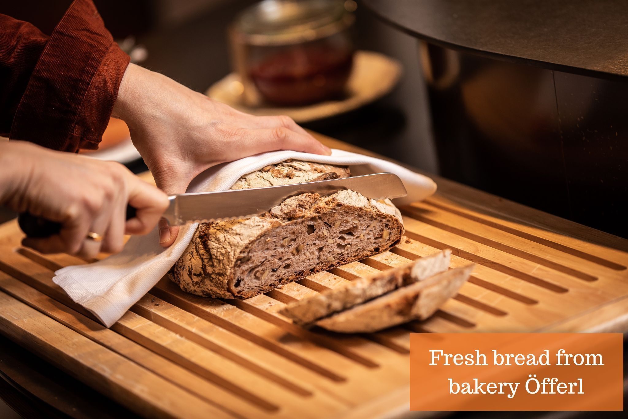 daily continental breakfast (eur 35 per person)