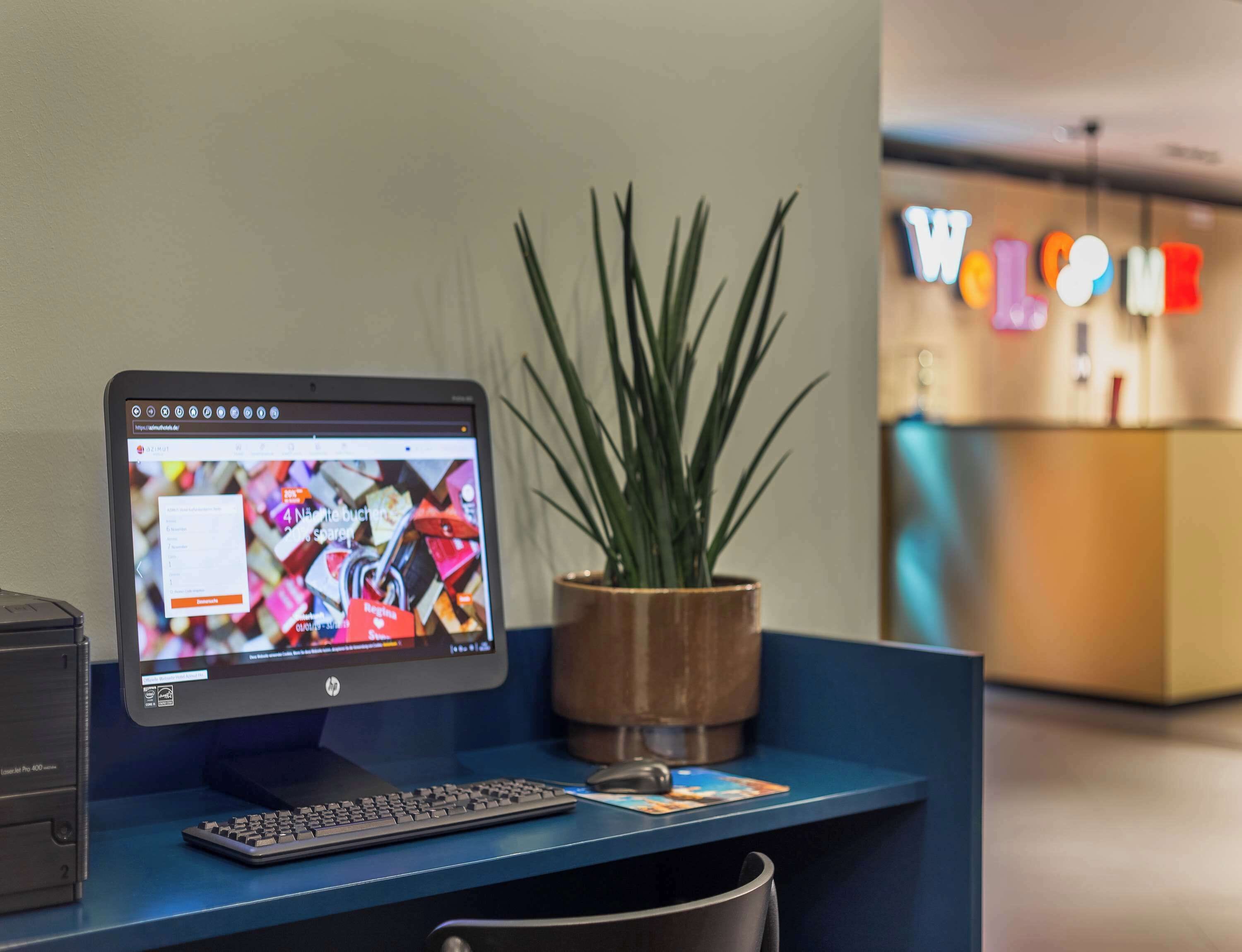 Foto - Premier Inn Wien City Hauptbahnhof
