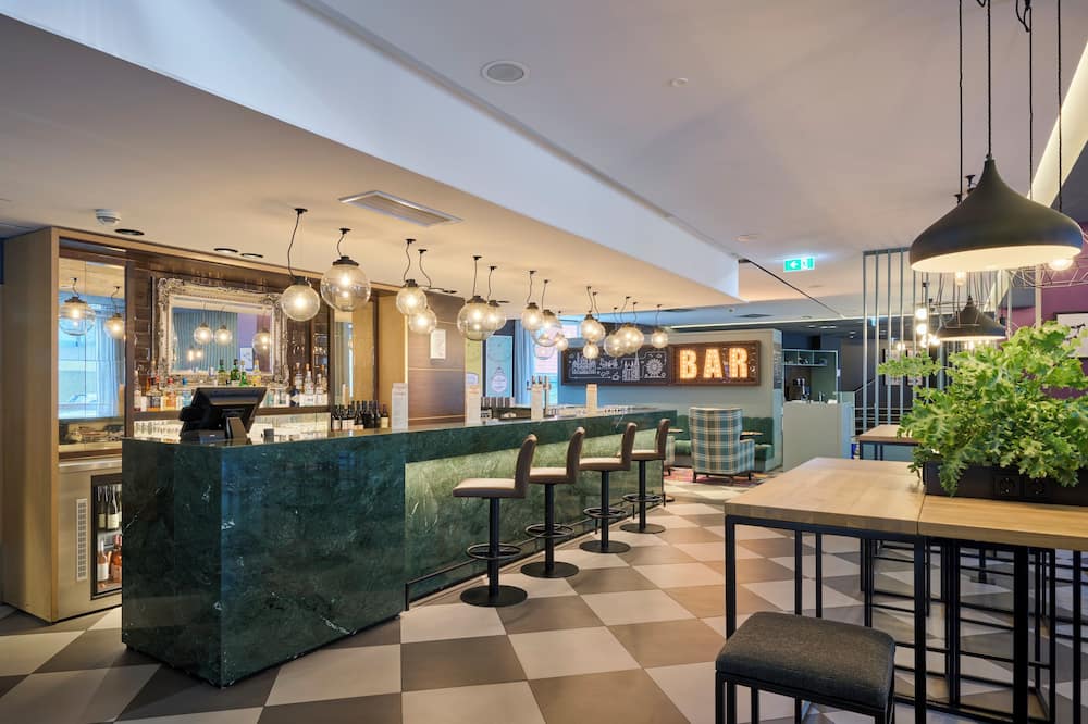 Premier Inn Wien City Hauptbahnhof
