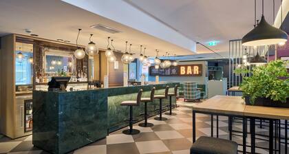 Premier Inn Wien City Hauptbahnhof