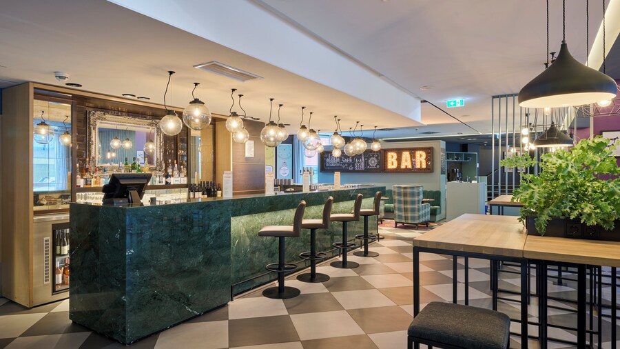 Premier Inn Wien City Hauptbahnhof