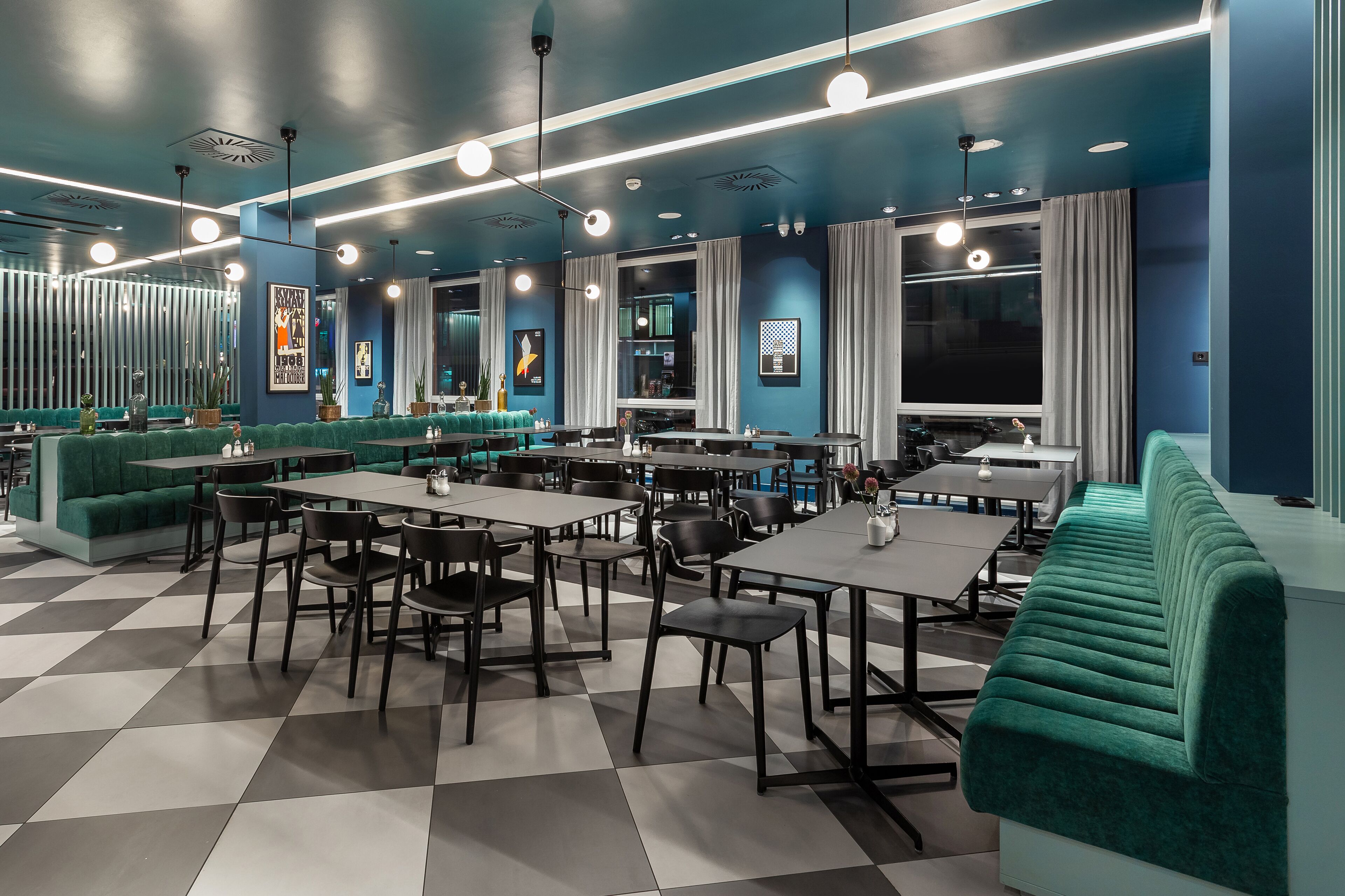 daily buffet breakfast (eur 18 per person)