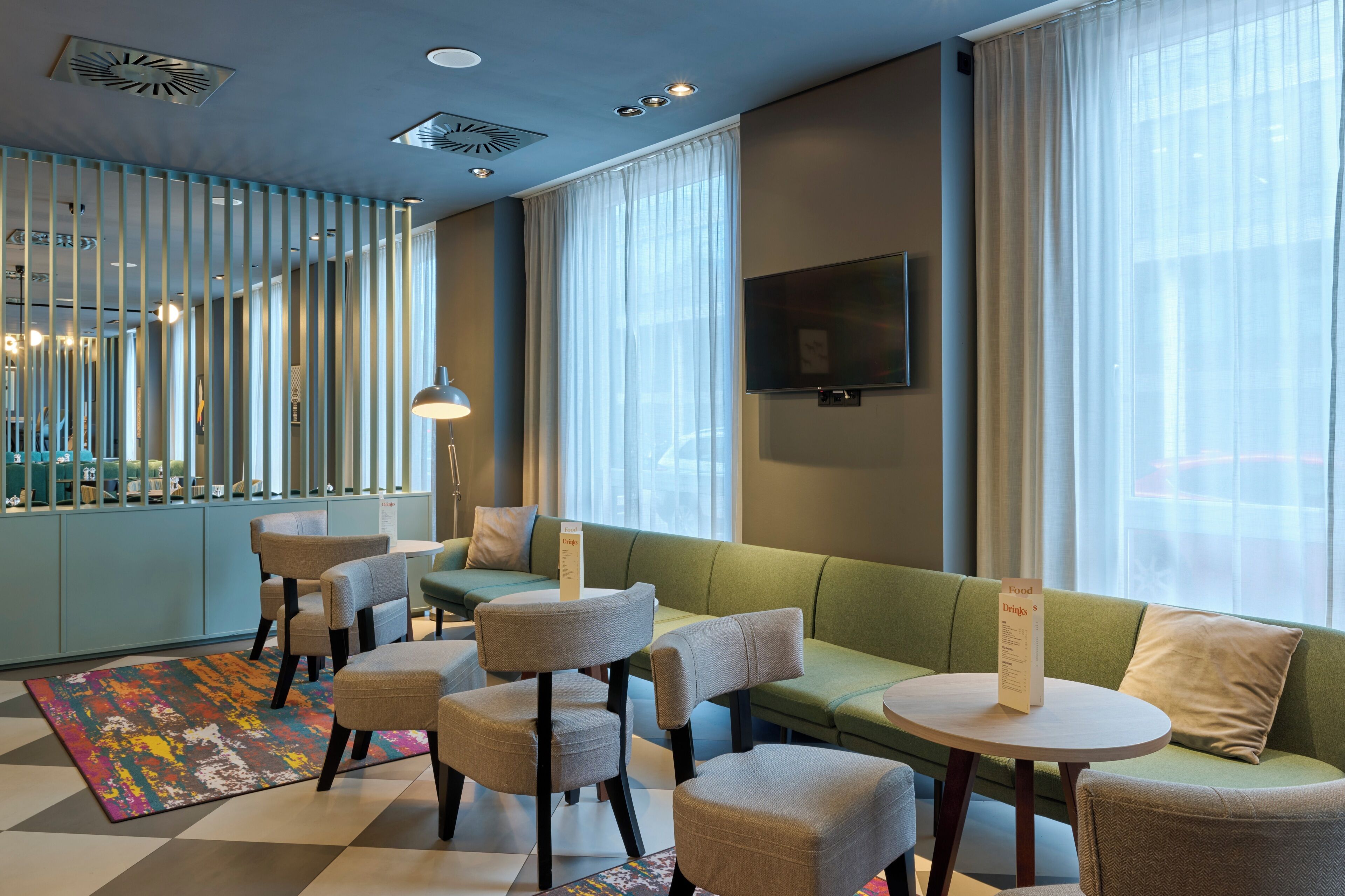 Foto - Premier Inn Wien City Hauptbahnhof