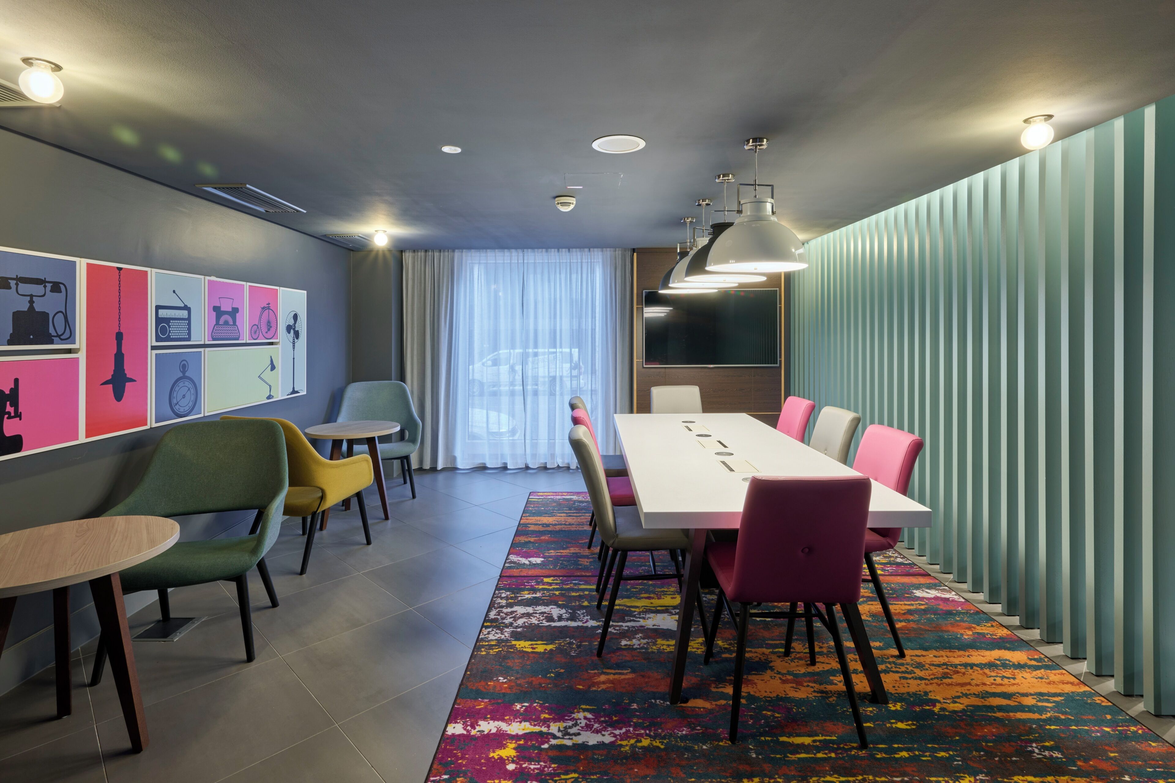 Foto - Premier Inn Wien City Hauptbahnhof
