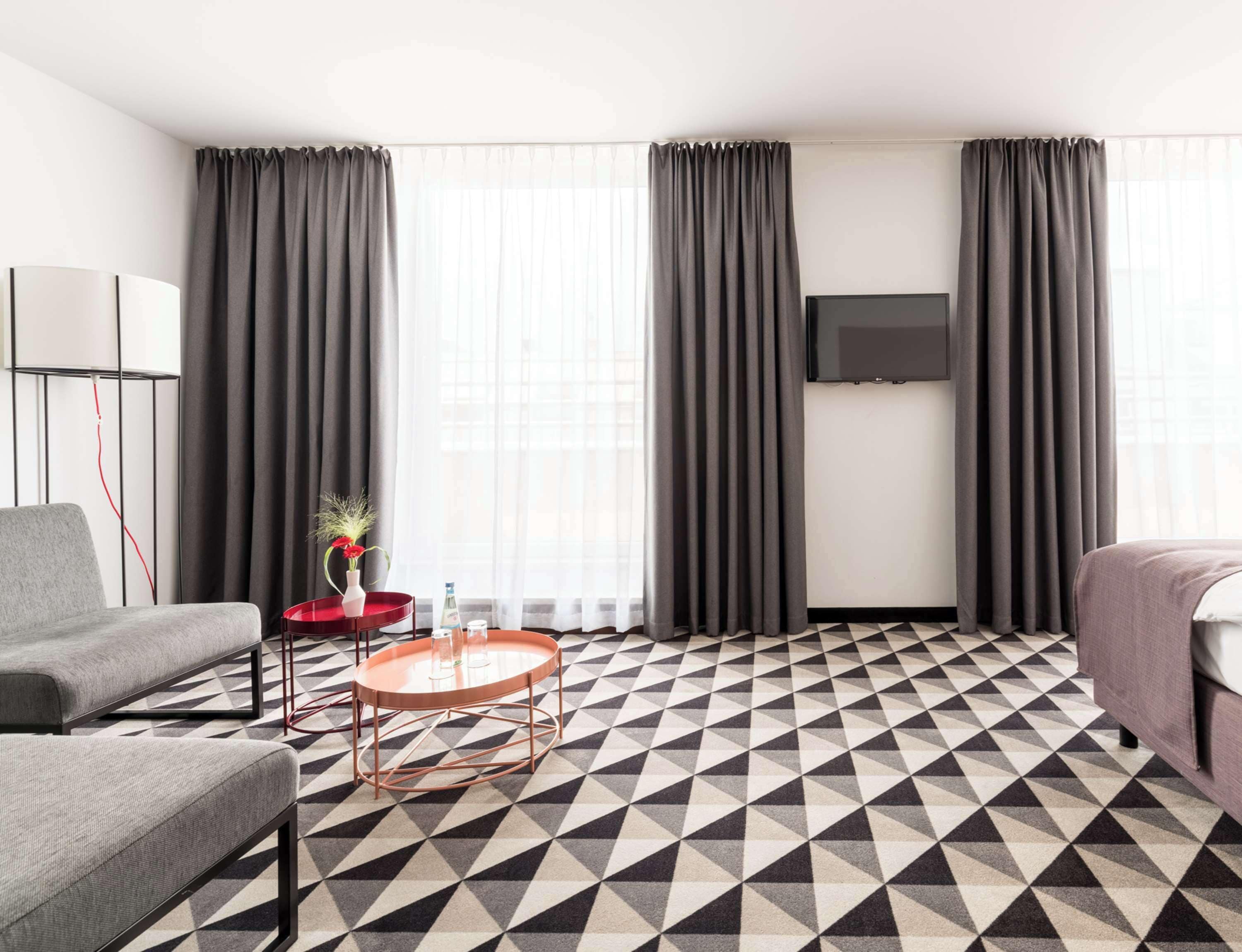 Foto - Premier Inn Wien City Hauptbahnhof