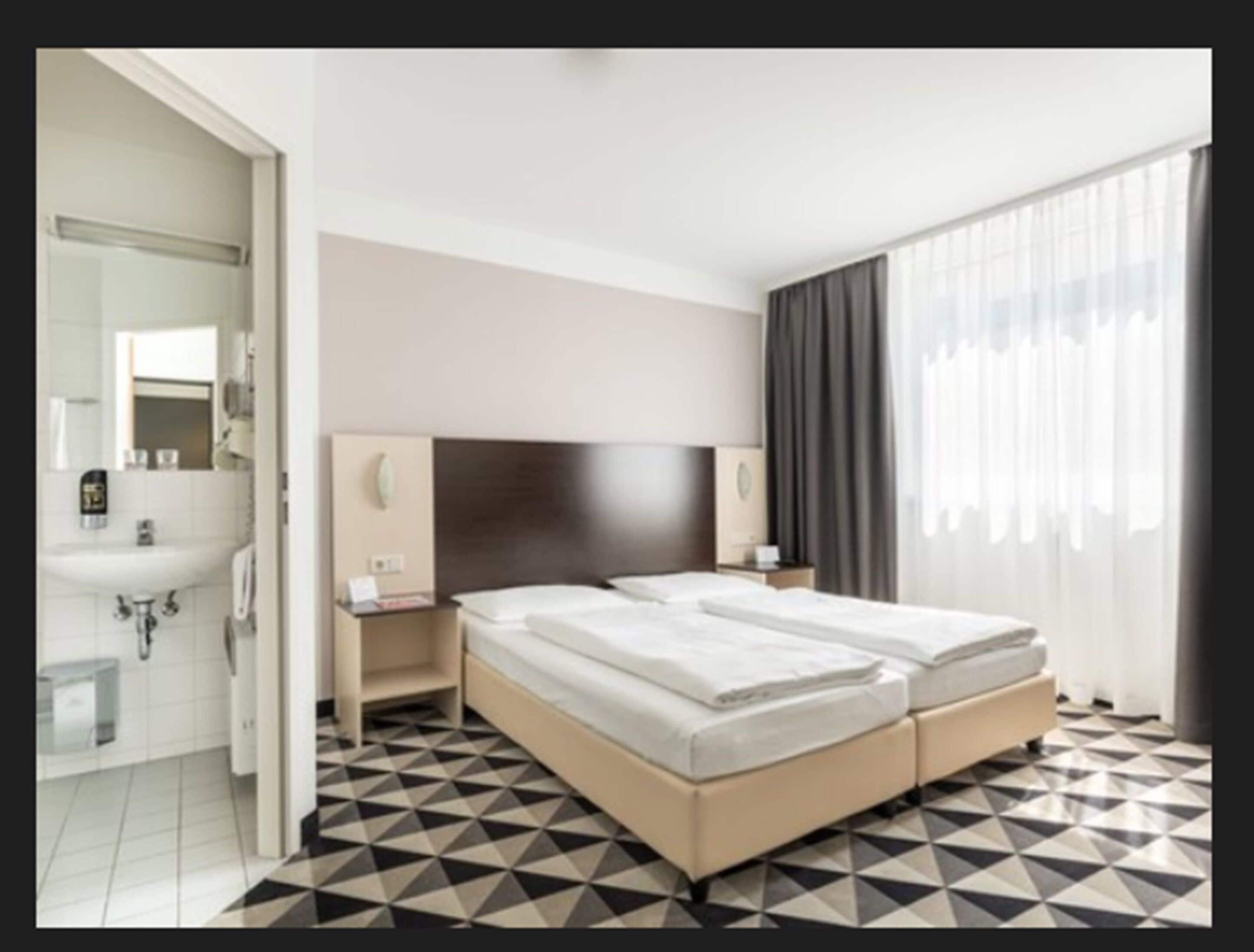 Photo - Premier Inn Wien City Hauptbahnhof