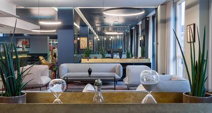Premier Inn Wien City Hauptbahnhof
