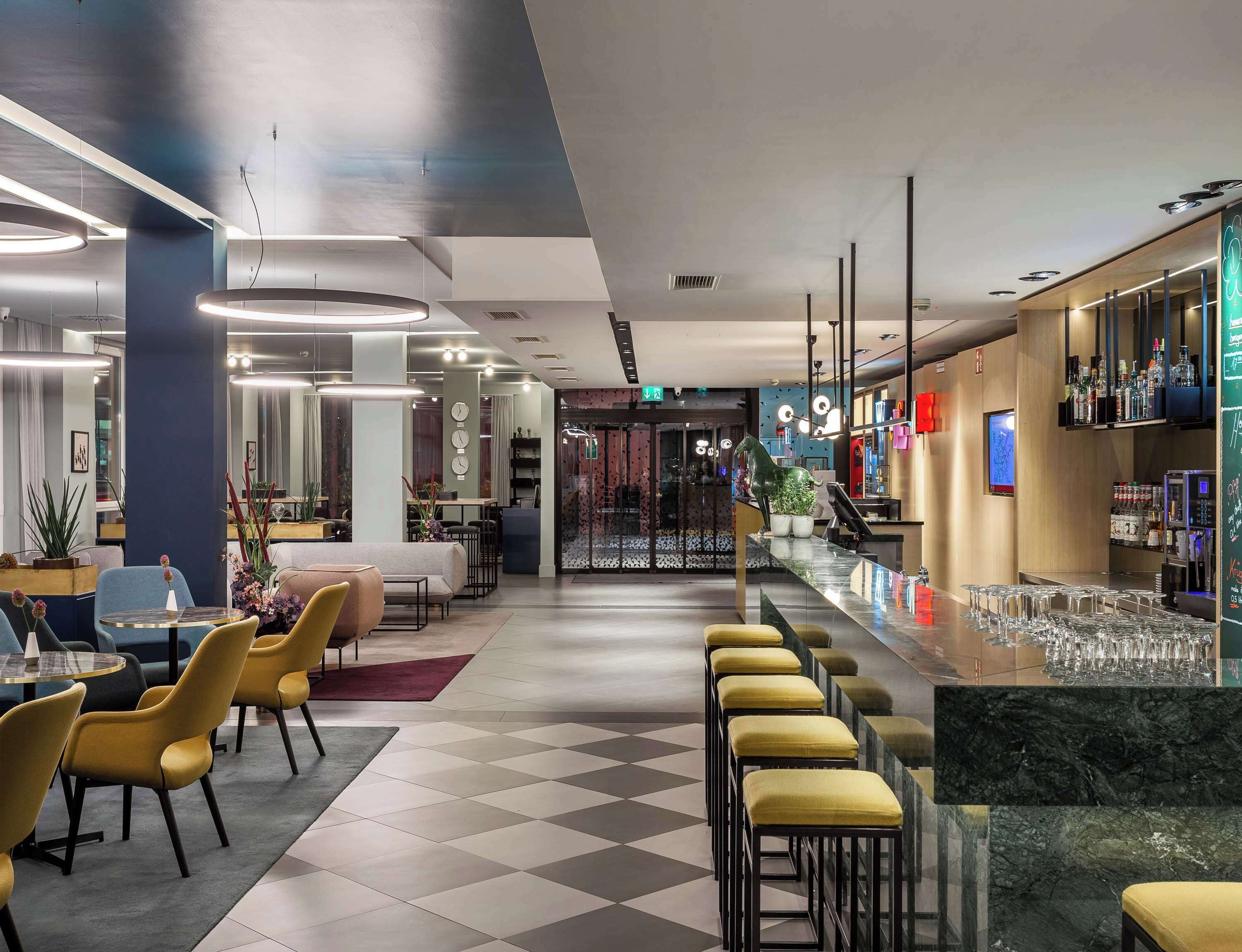 Foto - Premier Inn Wien City Hauptbahnhof