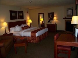 Ropa de cama de alta calidad y escritorio 