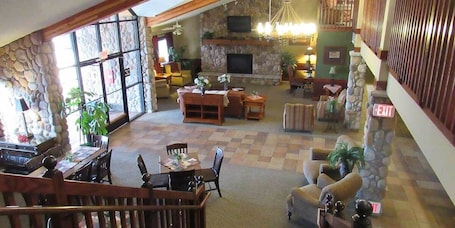 Bar en el lobby