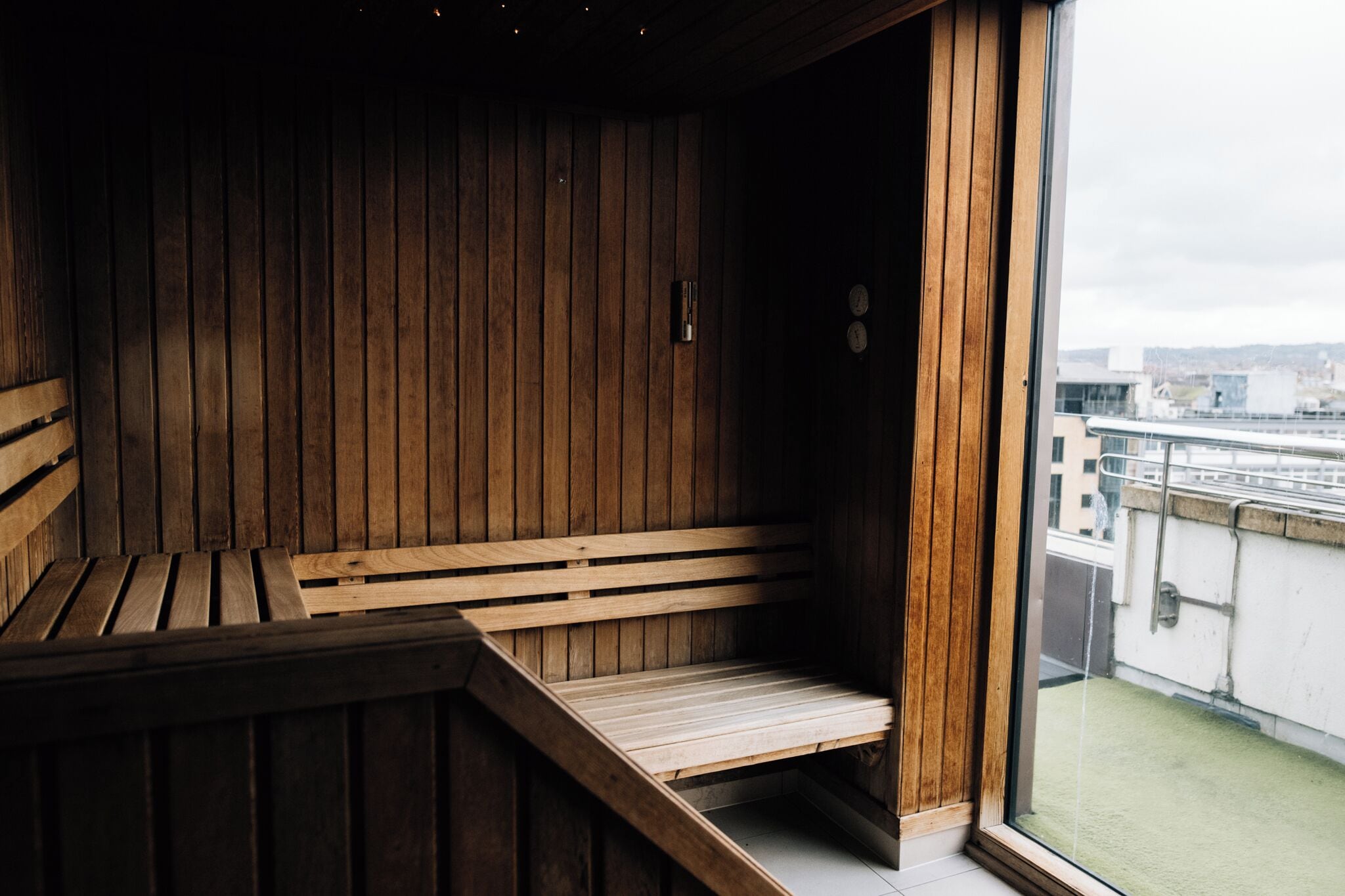 Foto - The Merchant Hotel