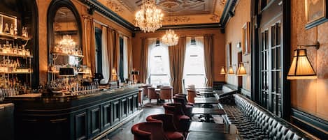 Bar (på boendet)