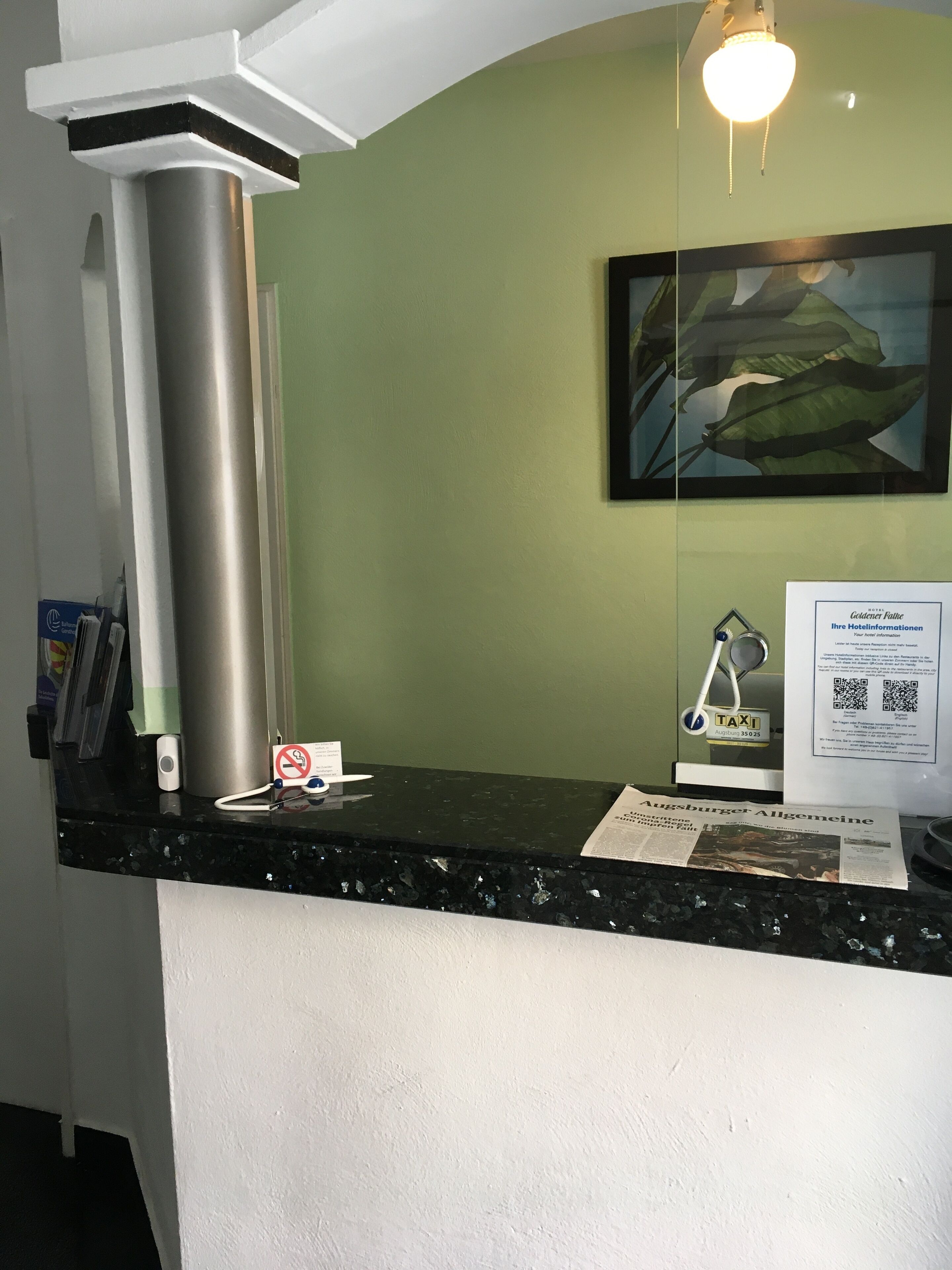 Foto - Hotel Augsburg Goldener Falke