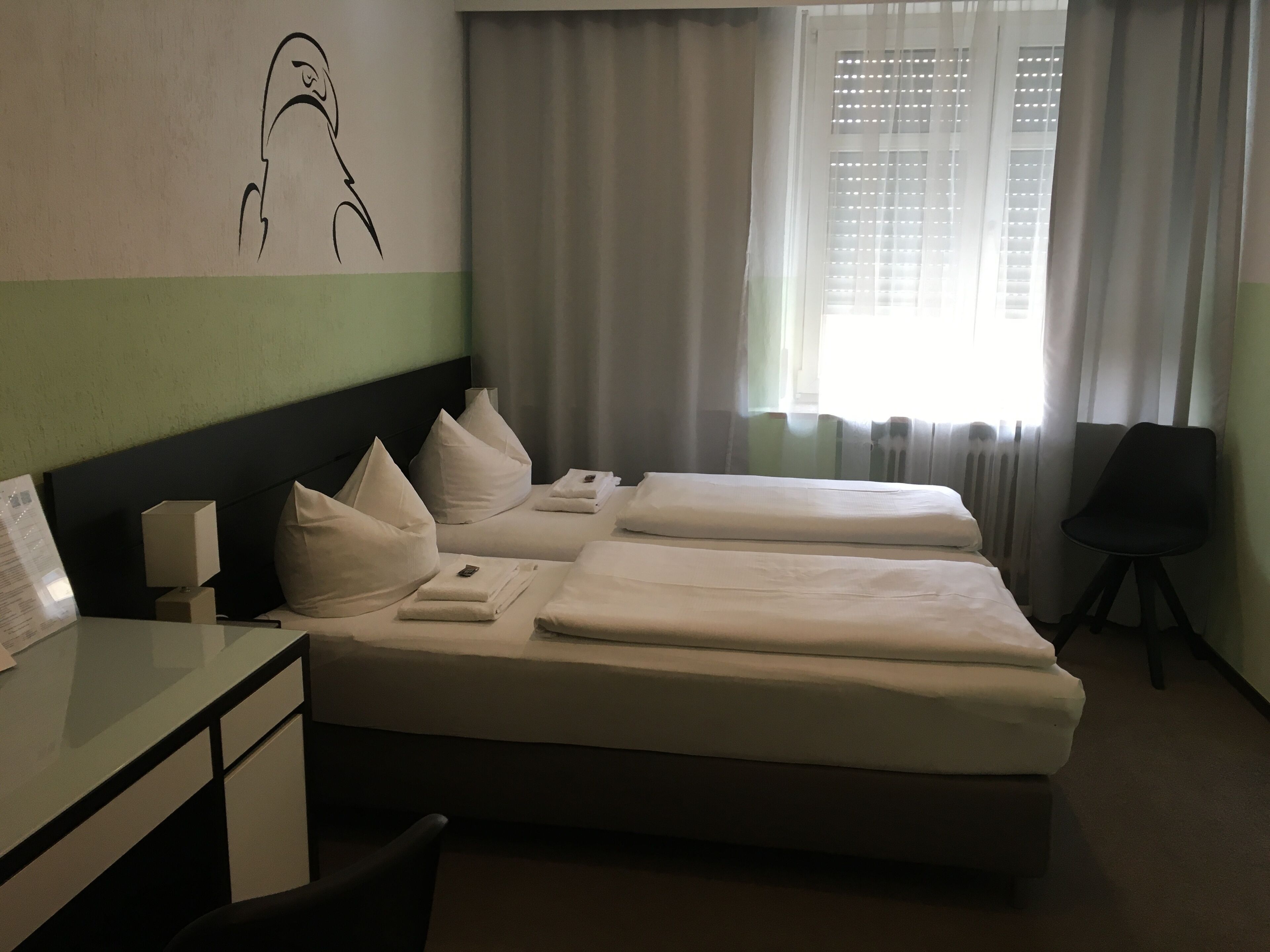 Foto - Hotel Augsburg Goldener Falke