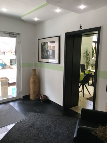 Hotel Augsburg Goldener Falke