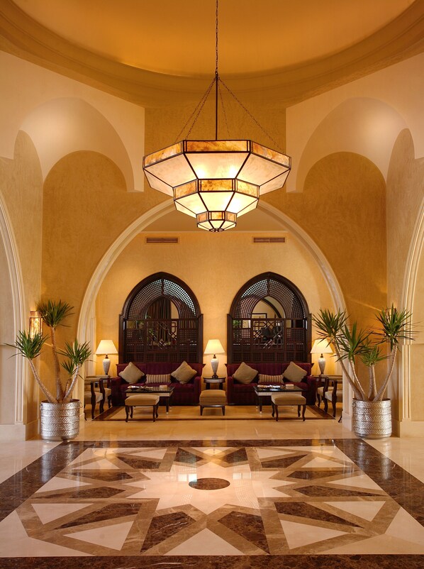 Lobby - JAZ Makadi Star & Spa - Adults Only +16 (Makadi Bay)