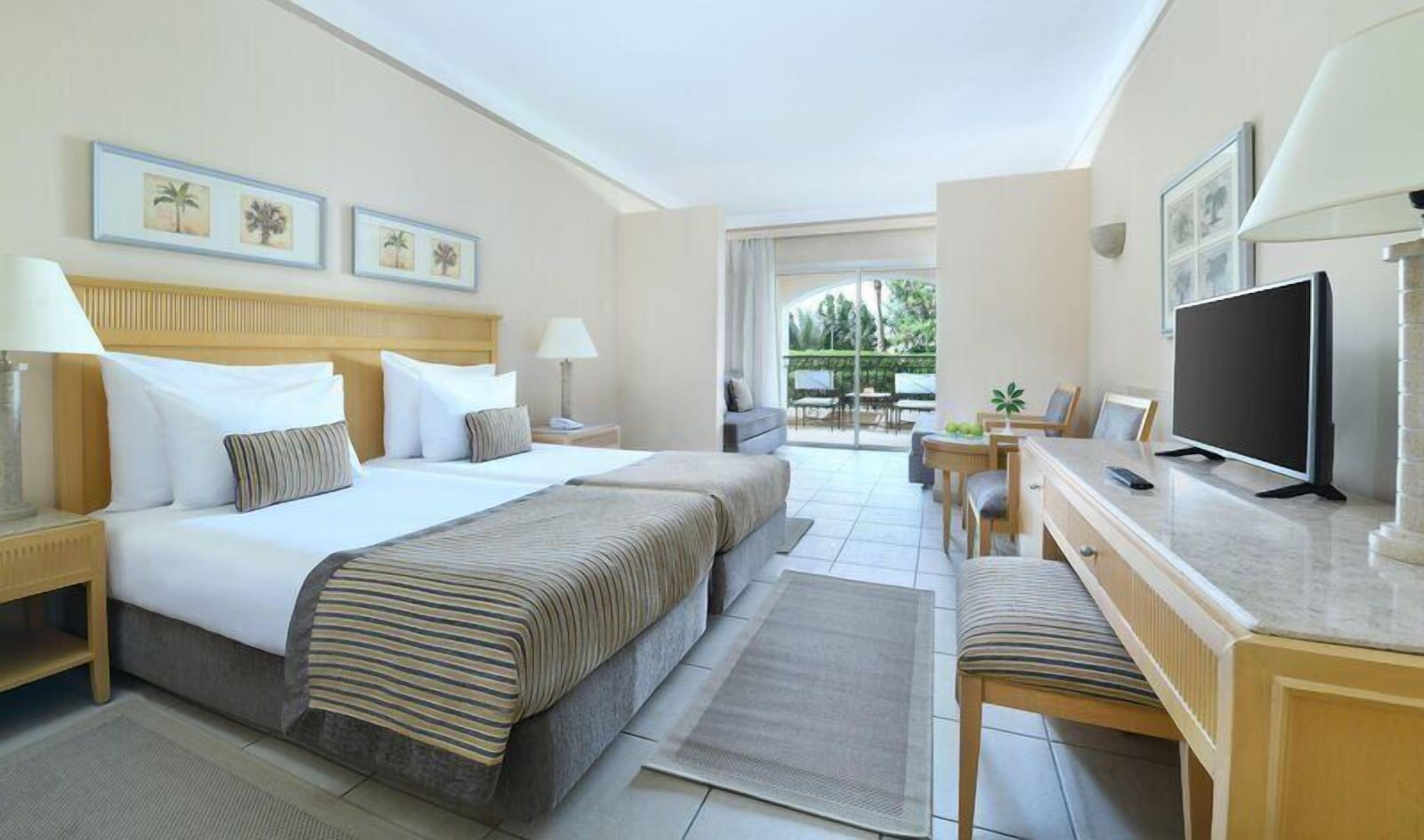 1 bedroom, Egyptian cotton sheets, premium bedding, pillow-top beds