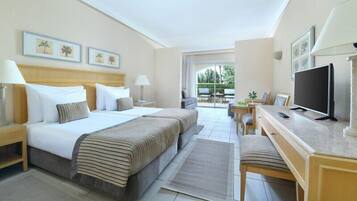 1 Schlafzimmer, Bettwäsche aus ägyptischer Baumwolle