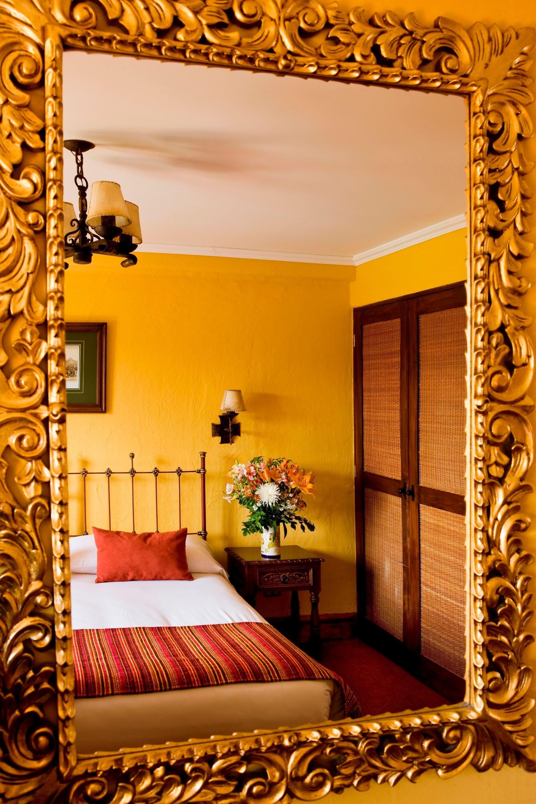 Minibar, in-room safe, desk, blackout curtains