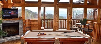 Dollywood Cabins