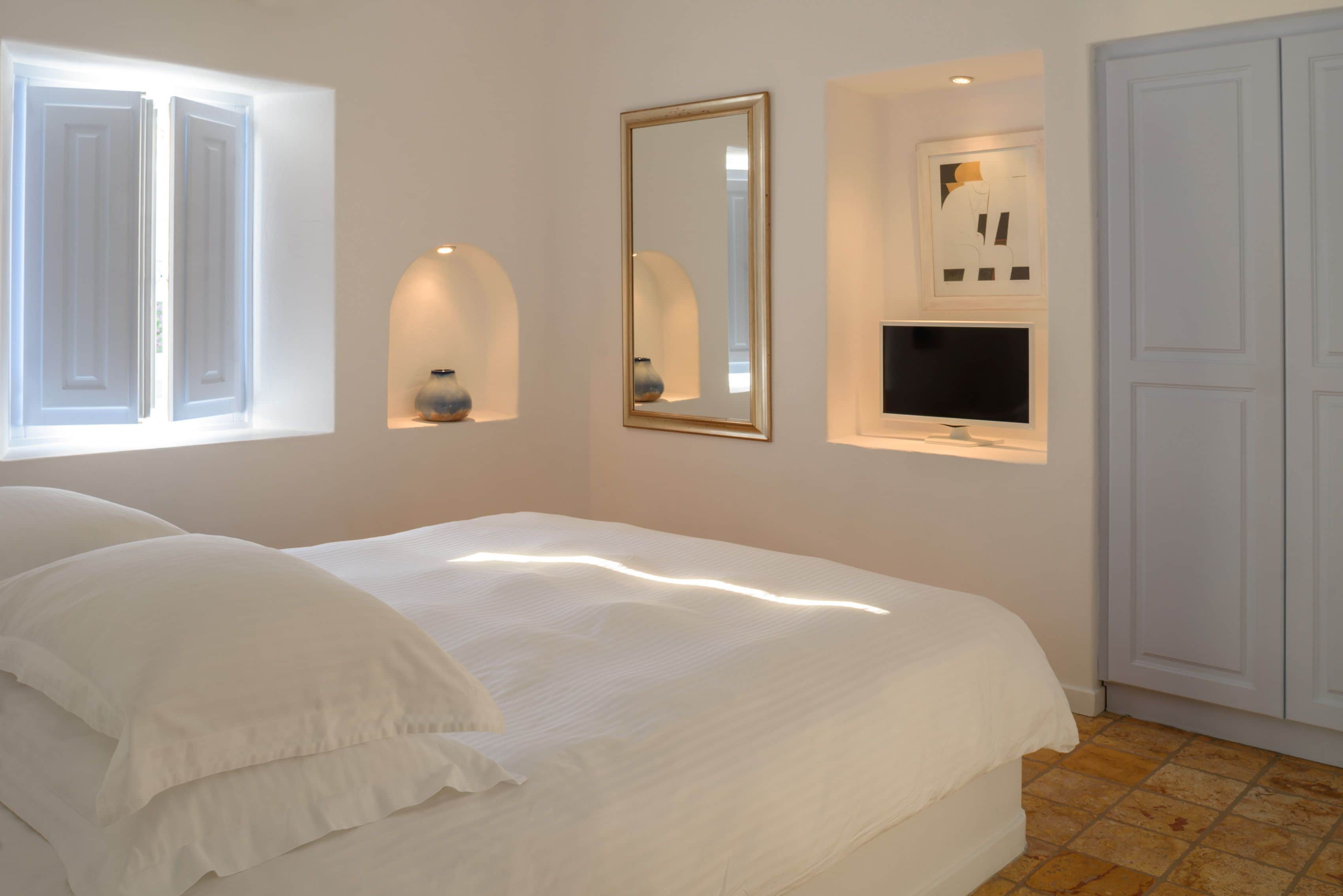 Aria Suites Santorini interior view 8