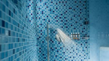 Suite, Sea View (Carmen) | Bathroom shower