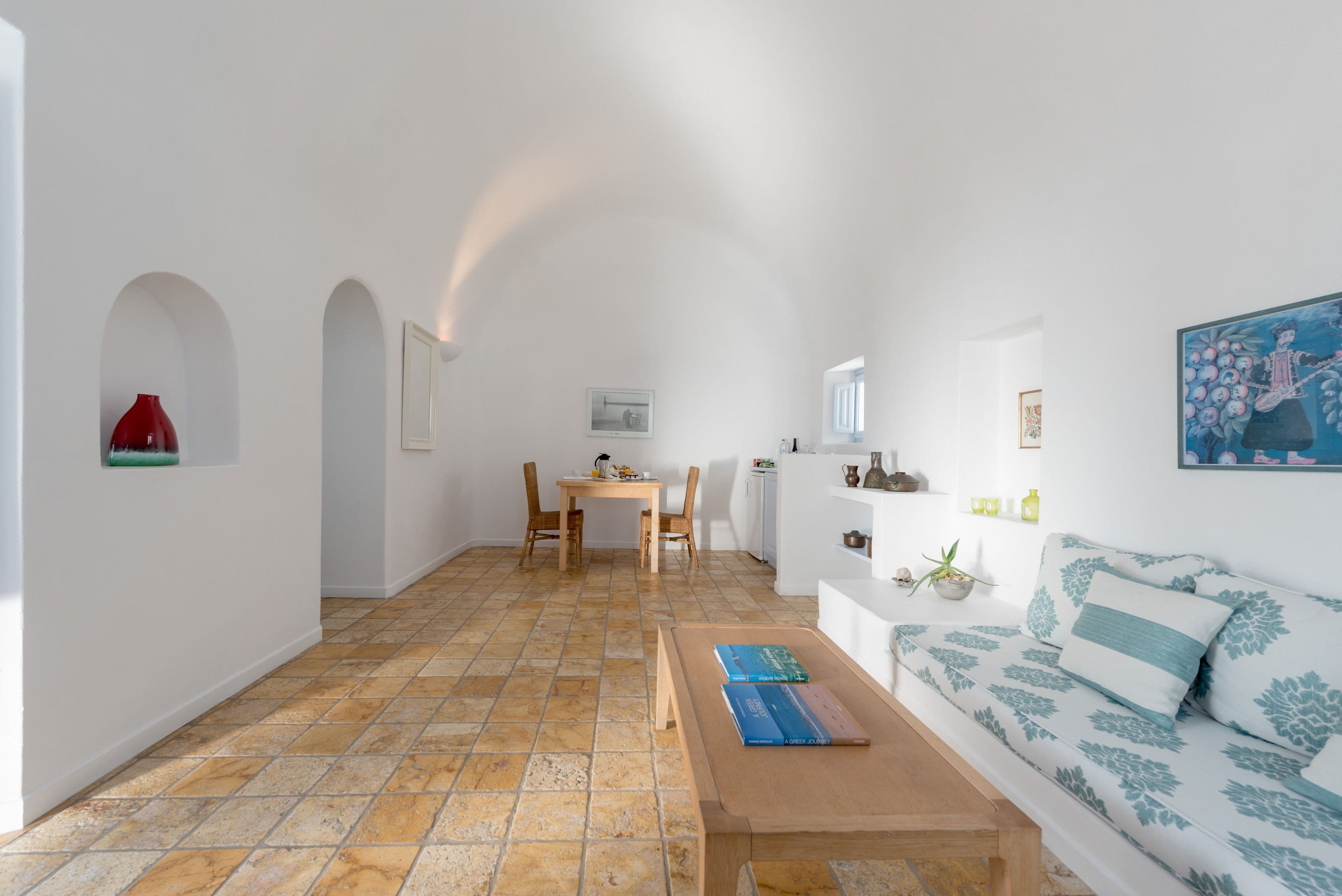 Suite, Sea View (Tosca) | Living area