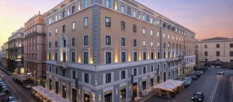 Golden Tulip Rome Piram
