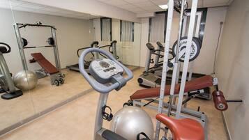Salle de sport