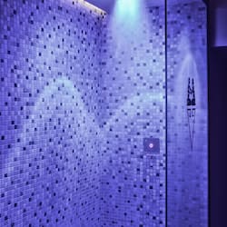 Couples treatment rooms, sauna, hot tub, steam room, Turkish bath