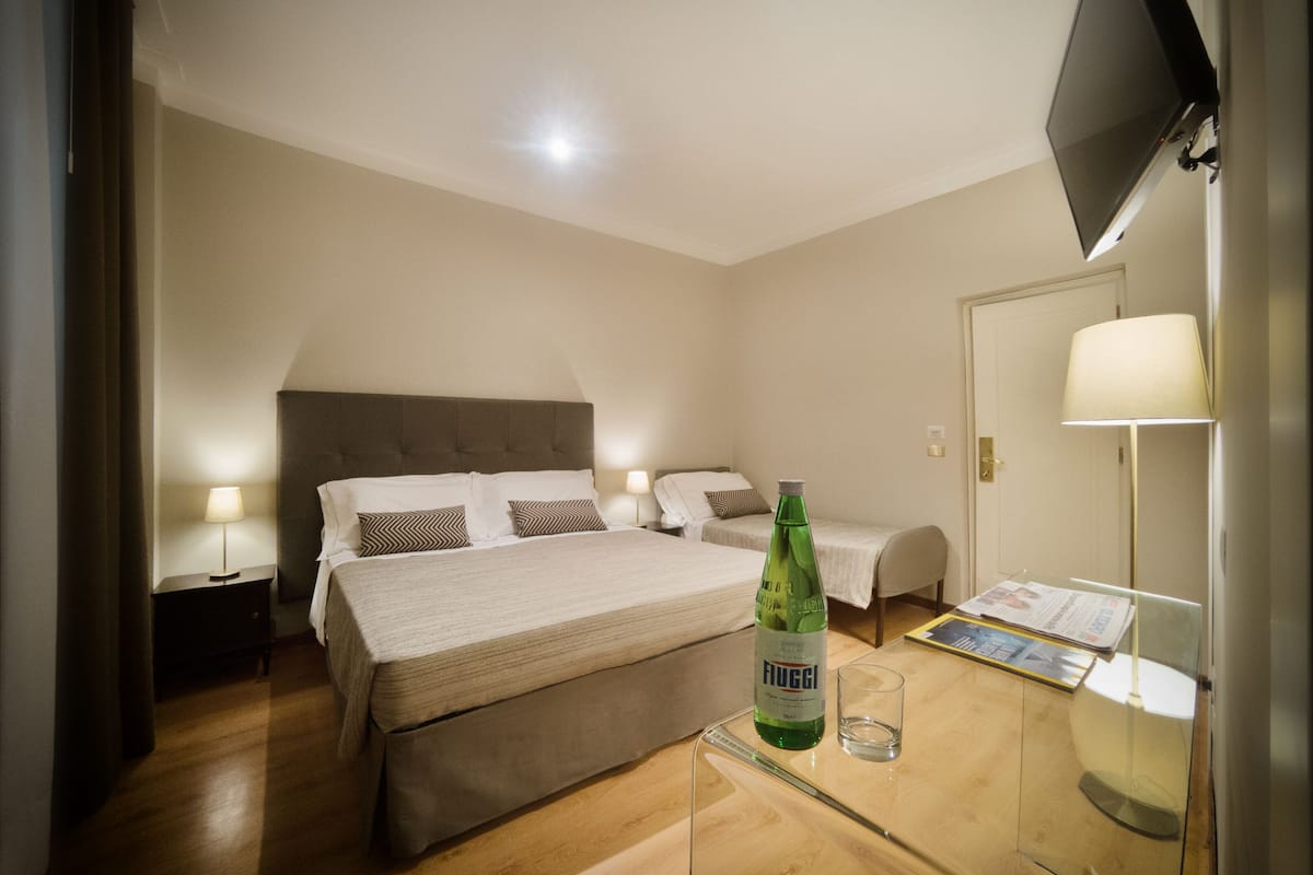 1 bedroom, minibar, in-room safe, desk