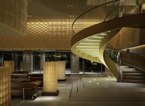 Lobby - Hyatt Regency Kyoto (Kyoto)