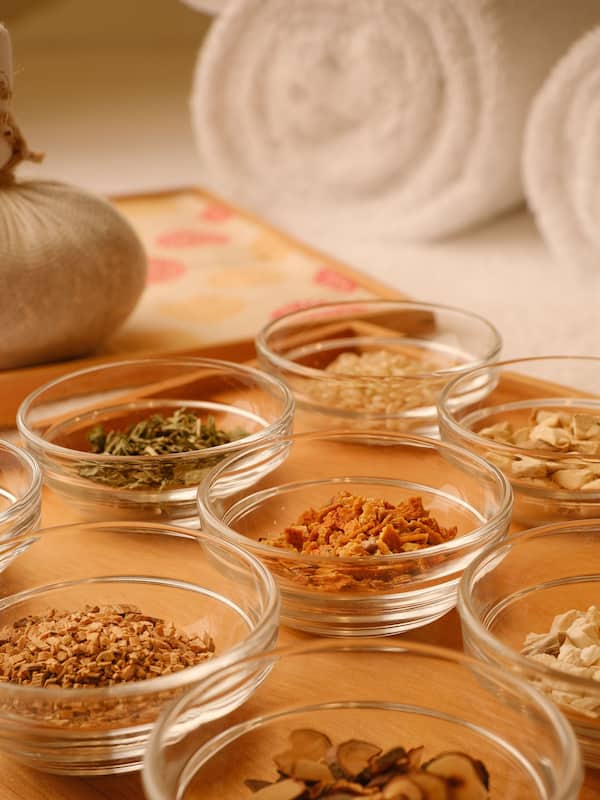 Hot tub, body treatments, aromatherapy, body scrubs, facials