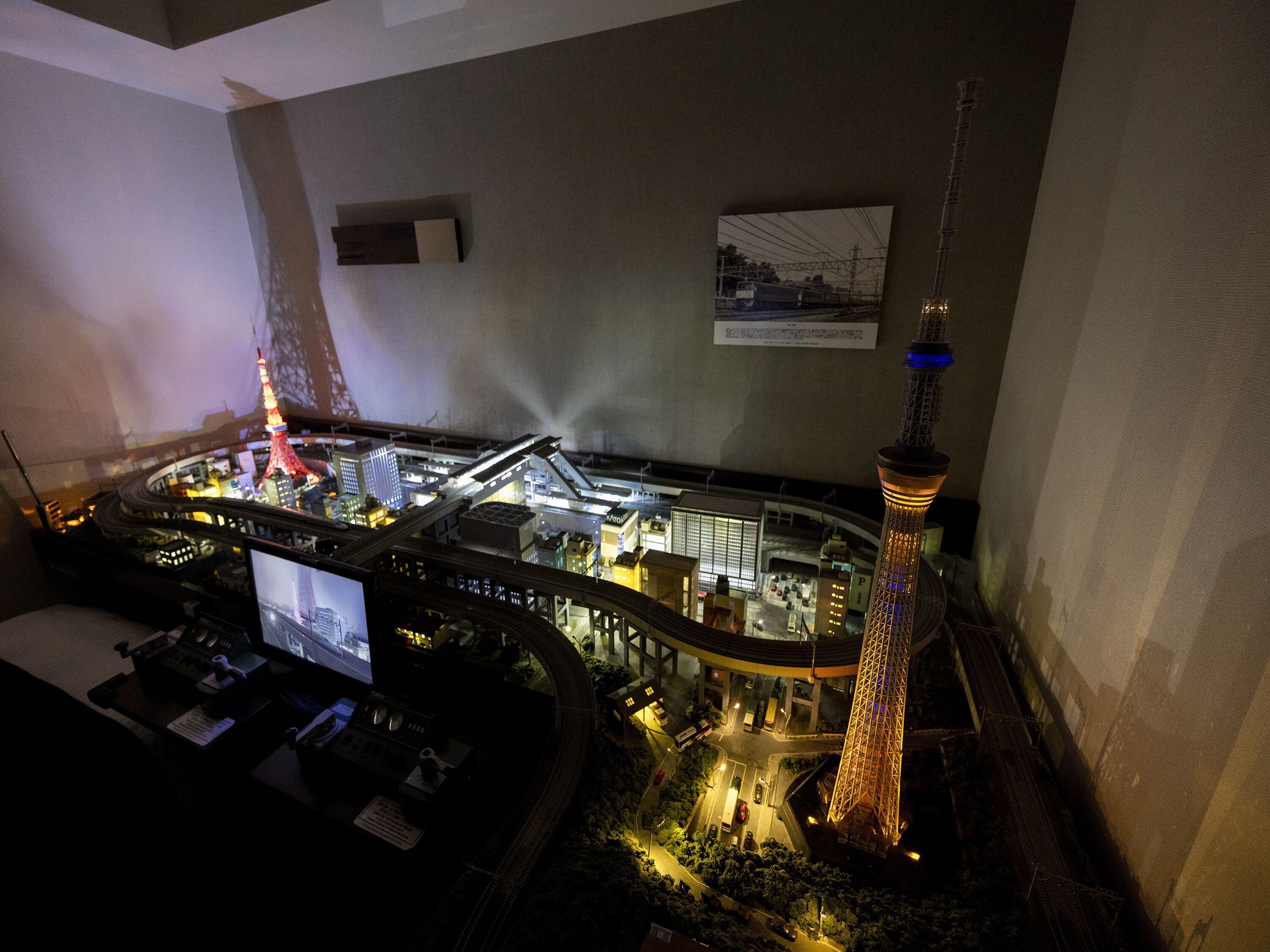 train room kuhane1304  (concept room) non smoking | 1 bedroom, blackout curtains, free wifi, bed sheets