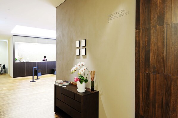 Lobby - Akihabara Washington Hotel (Tokyo)