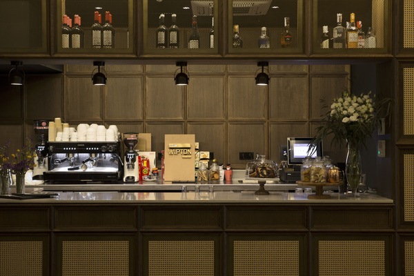Bar (en la propiedad)