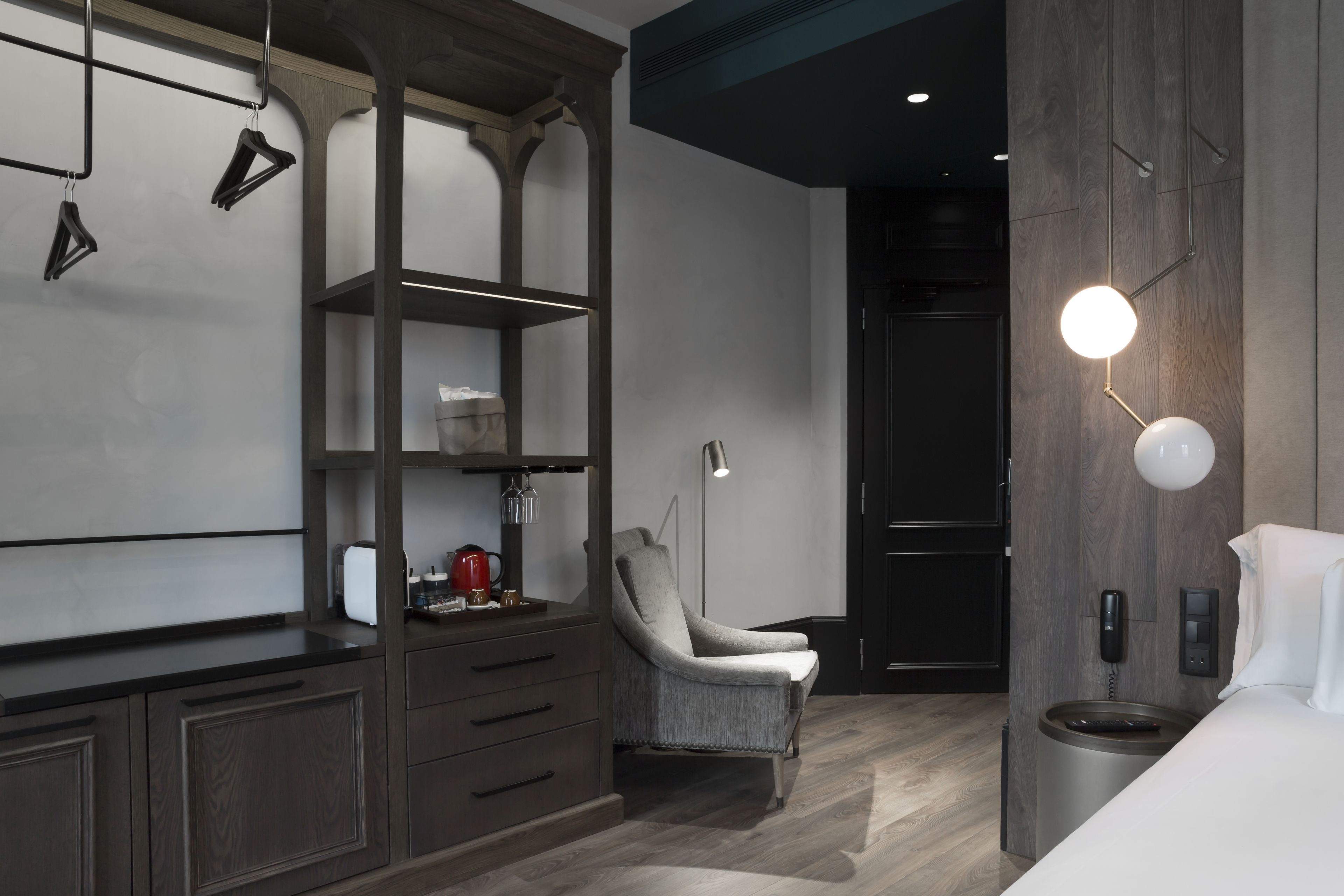 superior room | premium bedding, down duvets, memory-foam beds, minibar