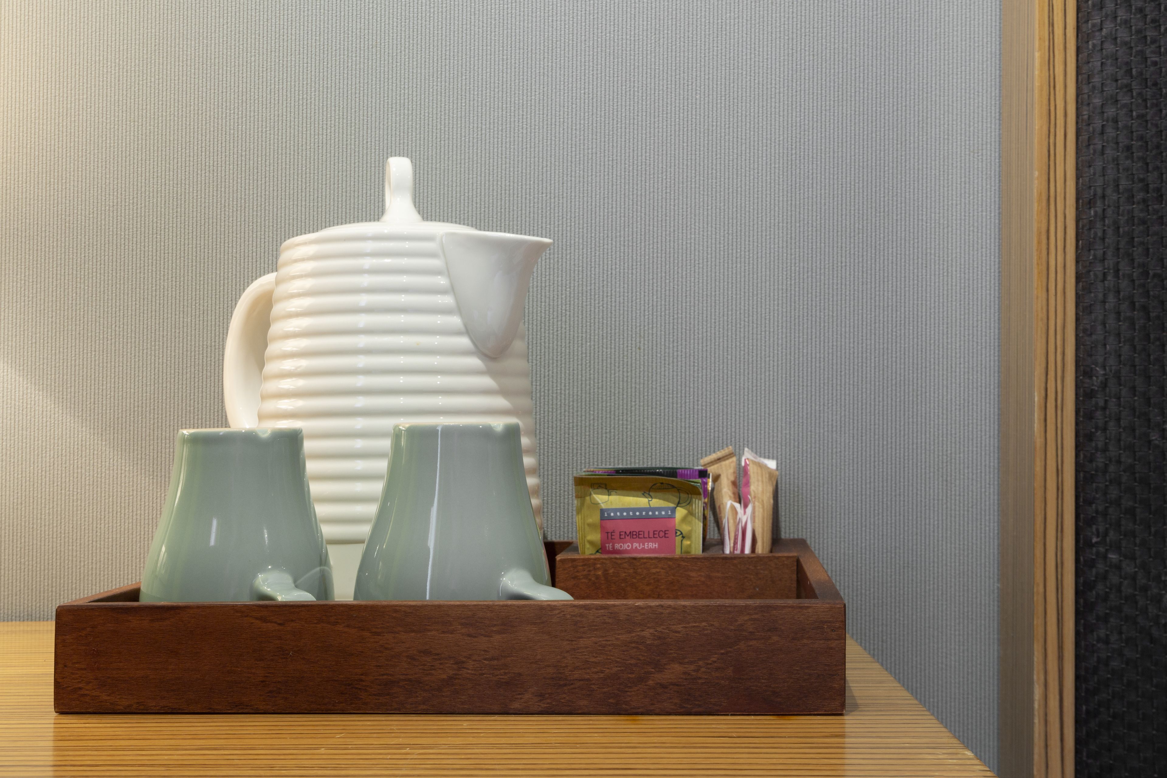 standard double room | 1 bedroom, minibar, in-room safe, desk