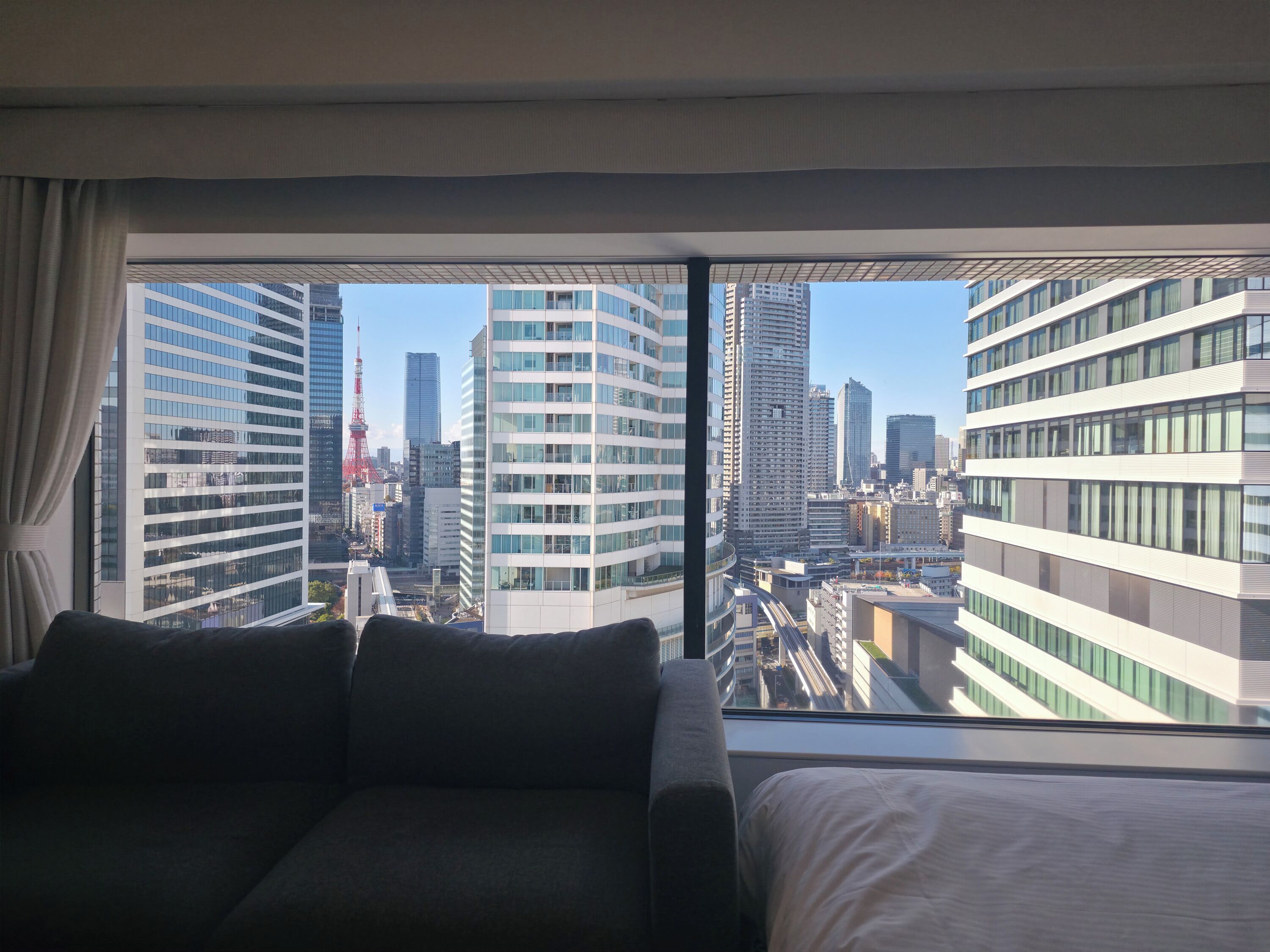 Foto - Bayside Hotel Azur Takeshiba