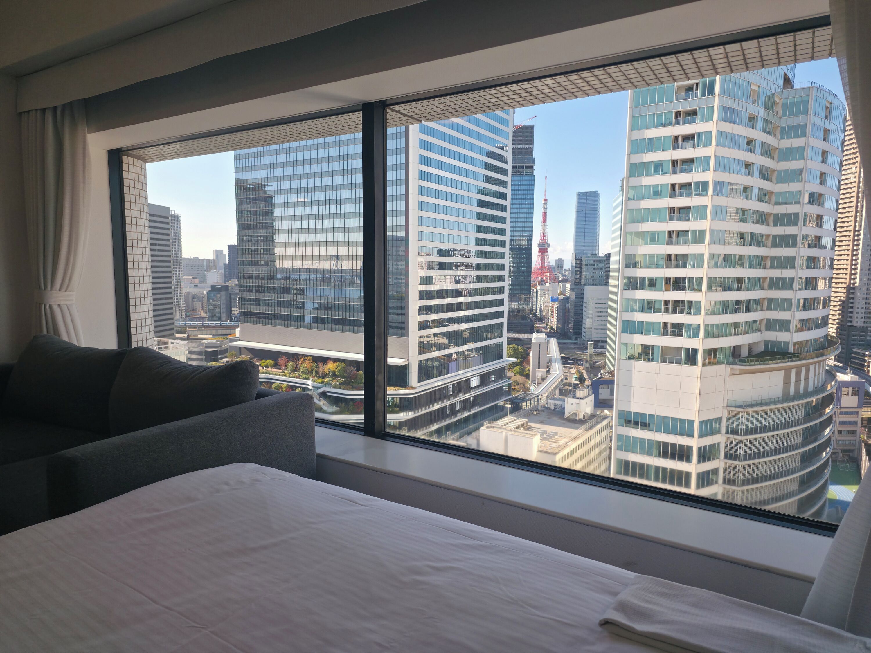 Foto - Bayside Hotel Azur Takeshiba Hamamatsucho