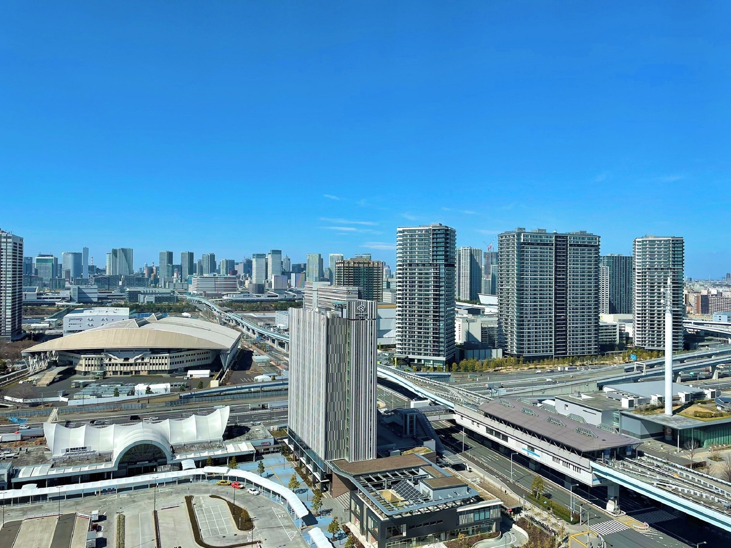 Photo - Tokyo Bay Ariake Washington Hotel