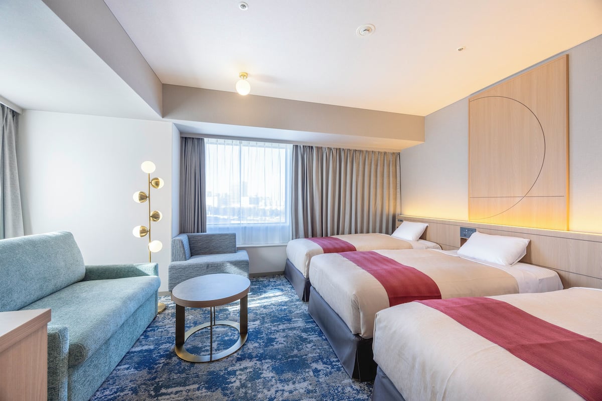 Chambre Triple Standard, non-fumeur (Renovated)