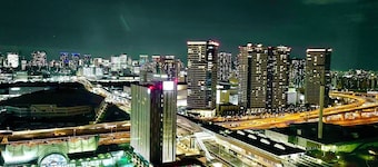 Tokyo Bay Ariake Washington Hotel