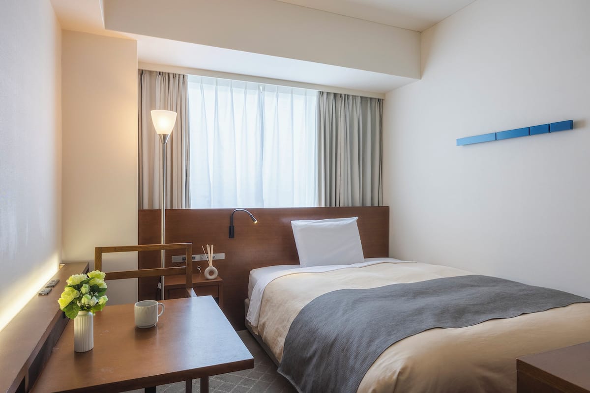 Chambre Simple Supérieure, non-fumeur (High Floor Deluxe Single Room)