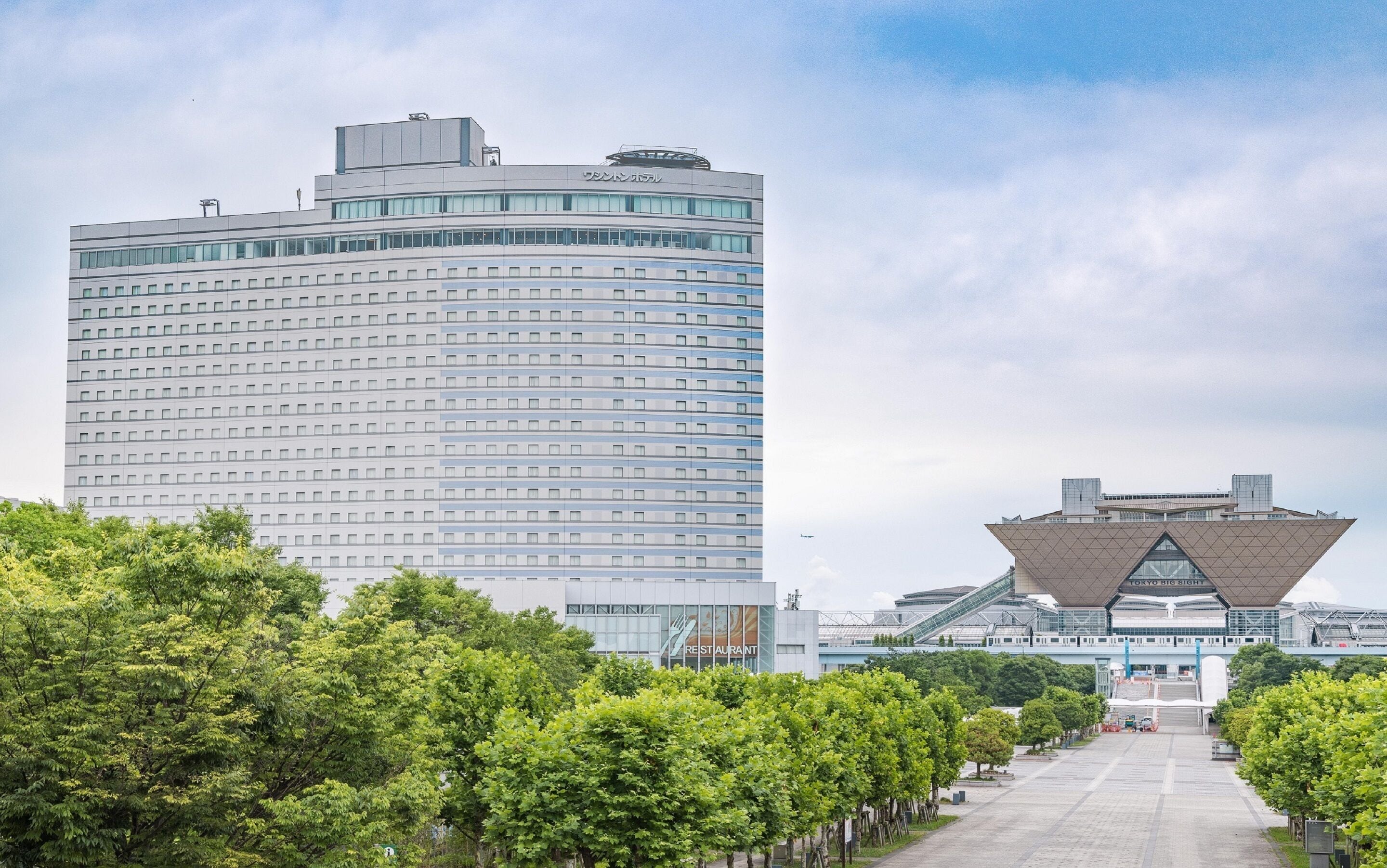 Photo - Tokyo Bay Ariake Washington Hotel