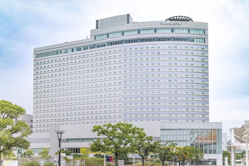 Tokyo Bay Ariake Washington Hotel
